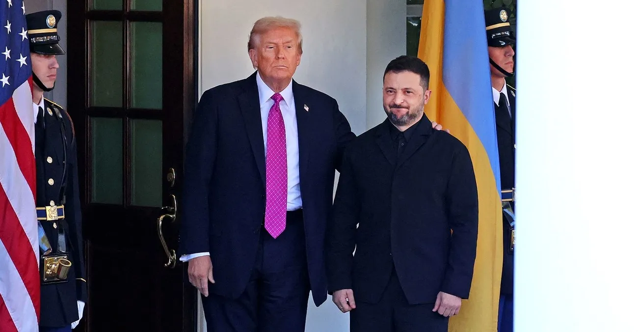 Zelensky offers US drone deal for Tomahawk missiles
