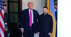 صواريخ "توماهوك" على طاولة ترمب وزيلينسكي