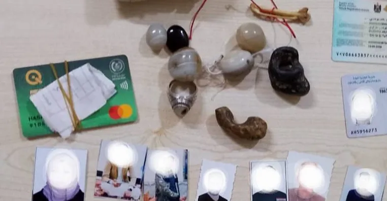 كركوك والديوانية.. اعتقال متهم بإطلاق النار على مفرزة أمنية وآخر يمارس "السحر"