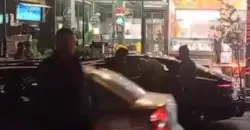 بغداد.. احتراق مكتب مرشح للانتخابات واعتقال محتالين عبر جمع التبرعات (فيديو)