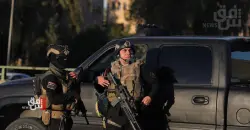 Iraq security brief: Fires, suicides, arrests, and deaths