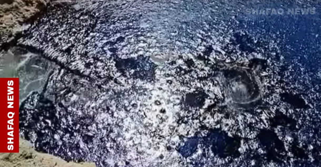 Ancient Tar Springs of Hit: Iraq’s eternal flames still burn