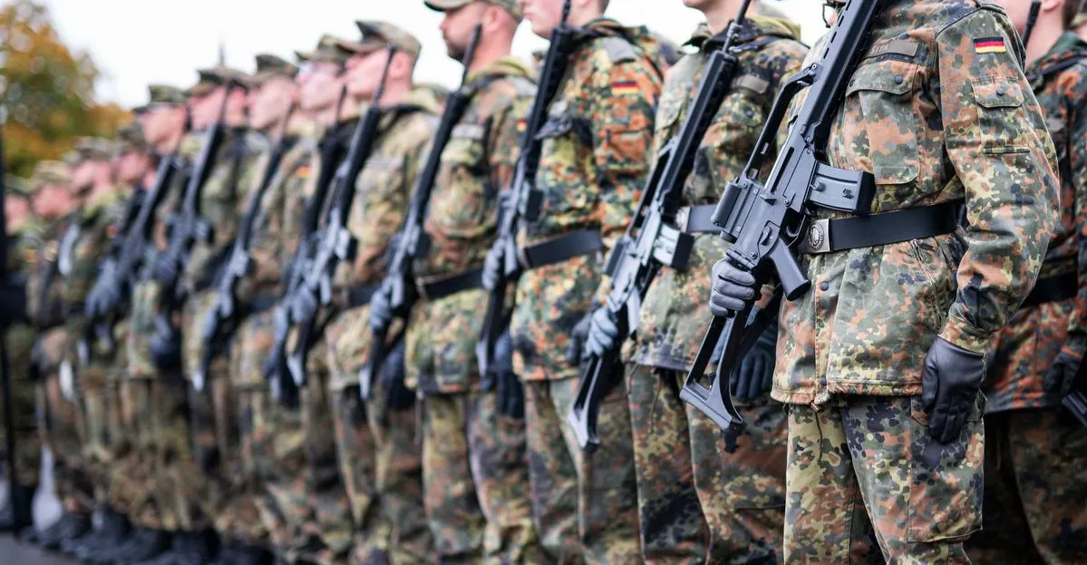 قلق متزايد بين الآباء الألمان من احتمال عودة التجنيد الإجباري