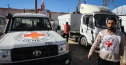 Gaza Health Ministry: Bodies released by Israel show signs of abuse