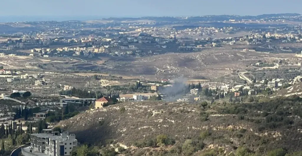قتيل بغارة إسرائيلية جنوب لبنان