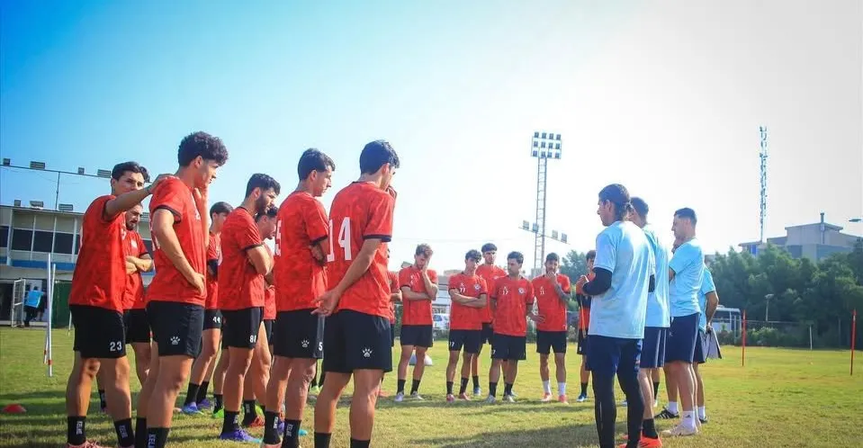 الزوراء إلى طاجيكستان لملاقاة دوشنبة ضمن أبطال أندية آسيا 2