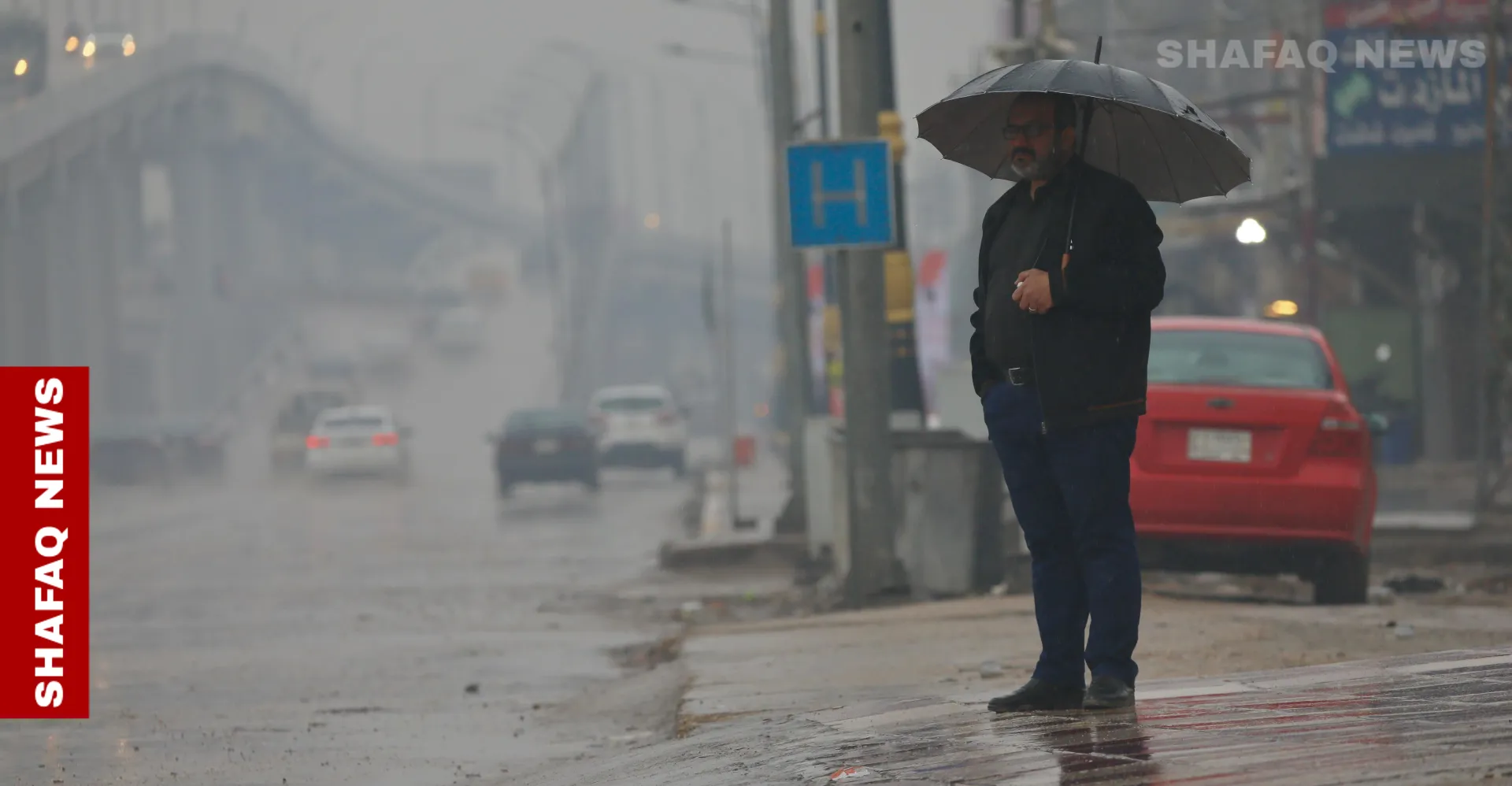 طقس العراق.. أمطار وعواصف رعدية اعتباراً من الاثنين