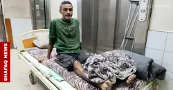 Hospitals fail under war pressure: Wounded Gazans face neglect