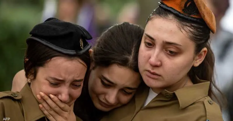 Hamas hands over two bodies of Israeli hostages