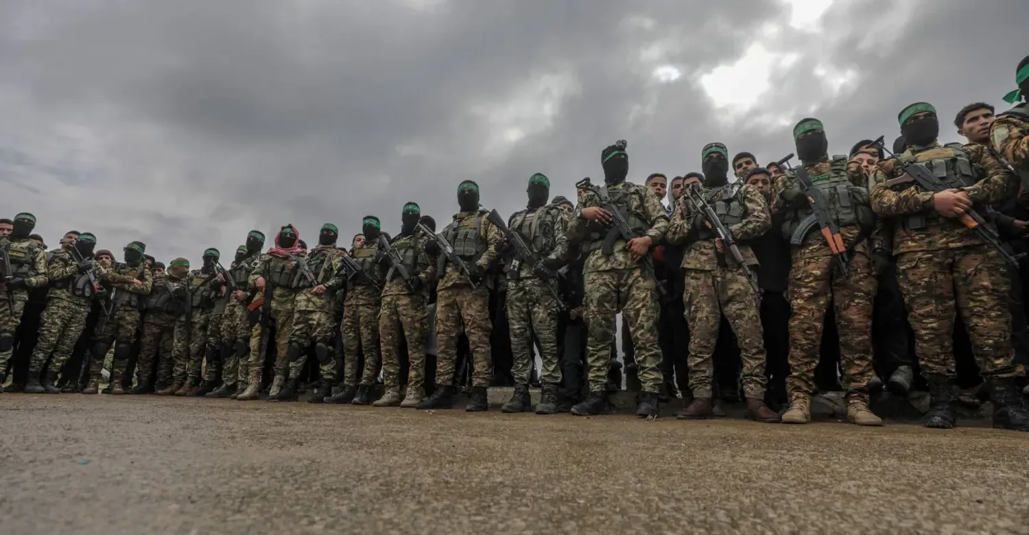 US warns Hamas plotting attack on Palestinians