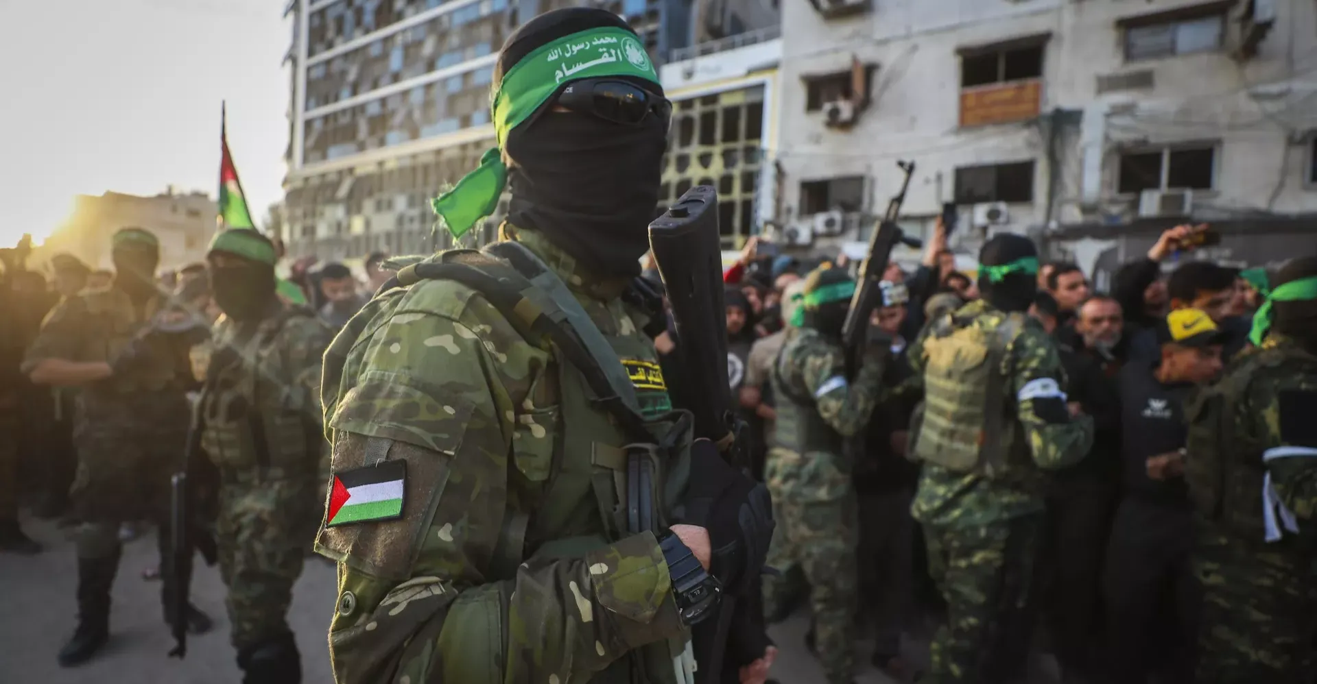 حماس تنفي اتهامات واشنطن بشأن خرقها وقف إطلاق النار في غزة