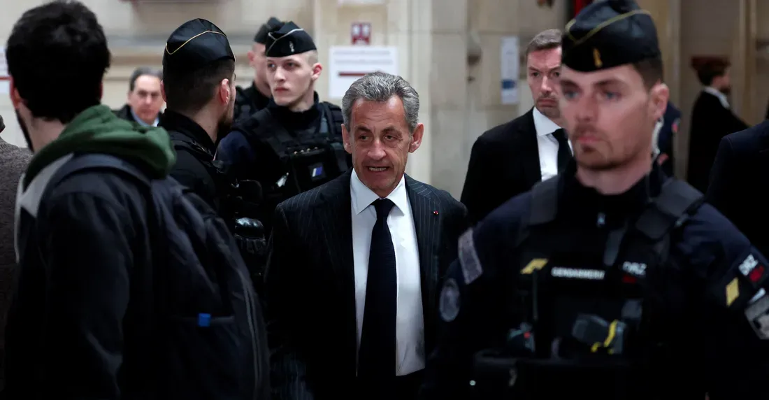الثلاثاء المقبل.. ساركوزي إلى زنزانة انفرادية مساحتها 9 امتار