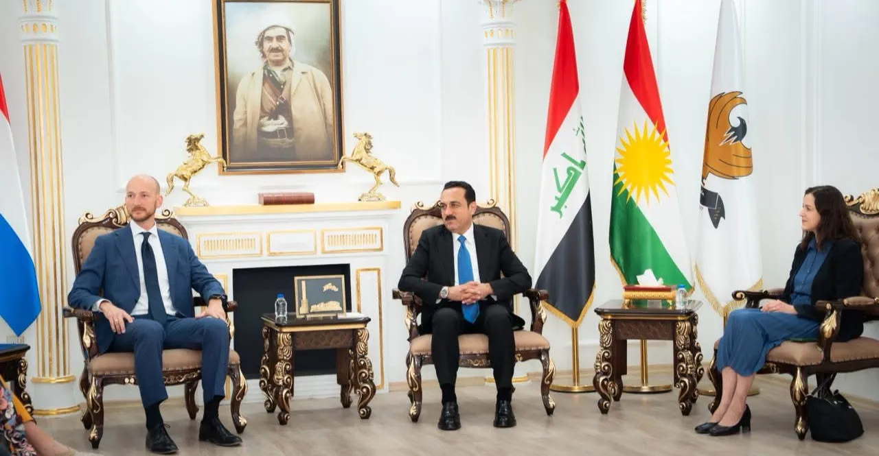 Kurdistan advances Green Belt project with Dutch cooperation