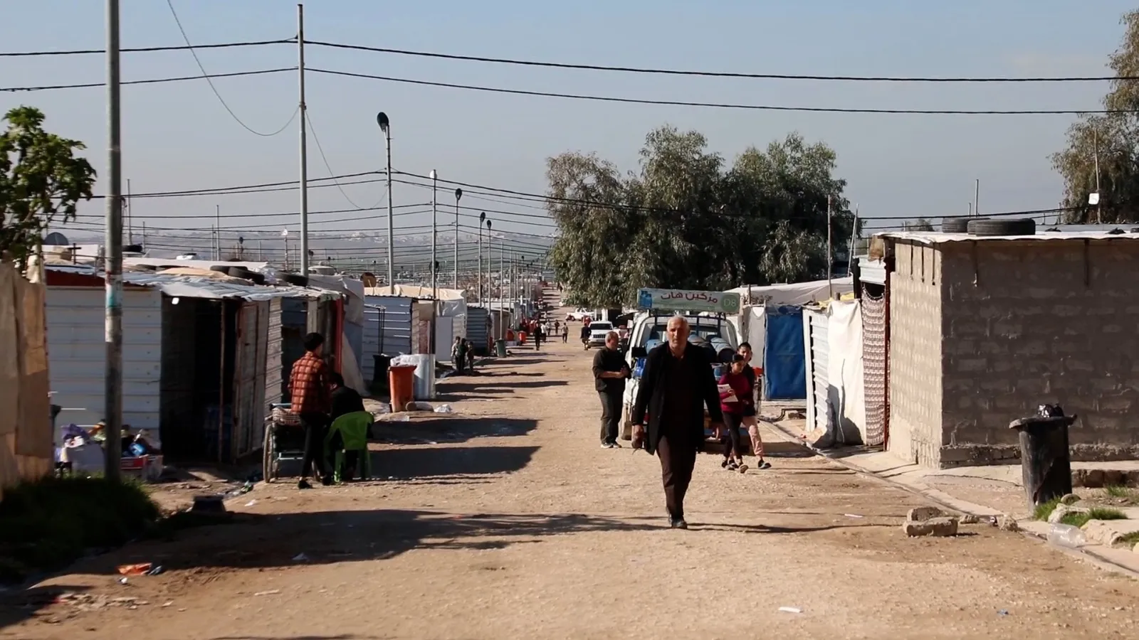 New election rules govern IDP camps in Kurdistan