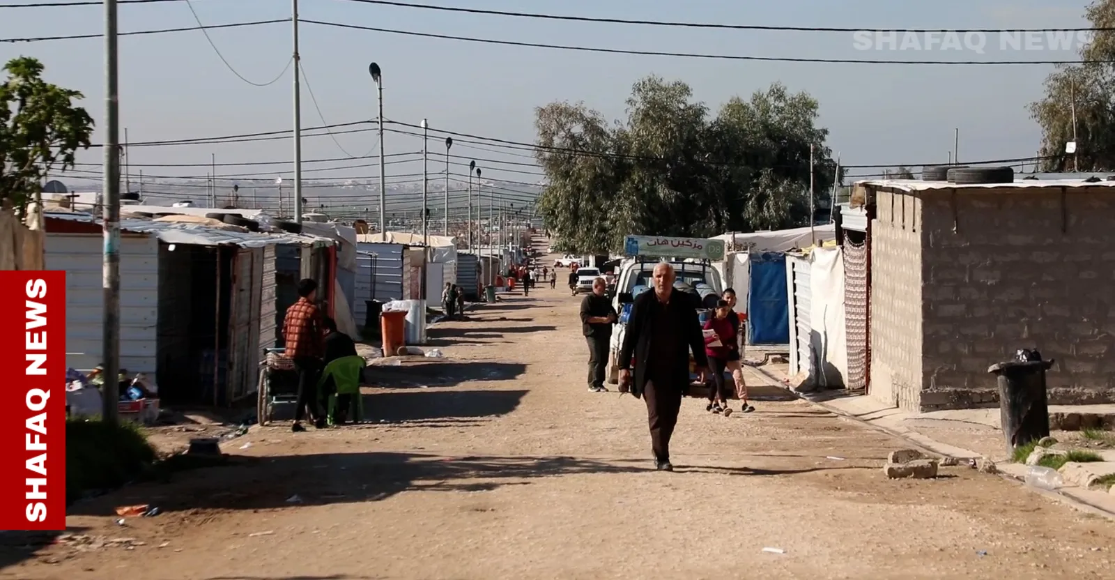 كوردستان.. تعليمات جديدة لتنظيم الحملات الانتخابية في مخيّمات النازحين