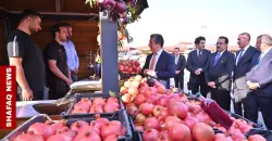 Erbil hosts Pirmam Festival for local produce