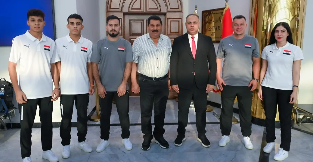 الأولمبية تعلن مشاركة العراق بدورة الألعاب الآسيوية بفعالية "تك بول"