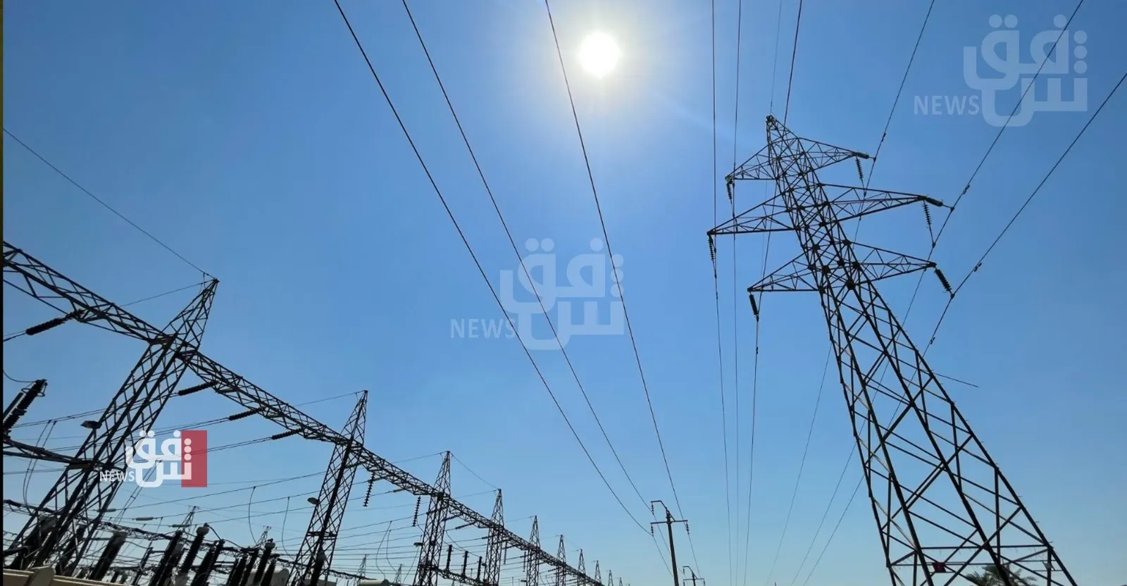 Iraq activates 400-kV transmission line to boost power supply