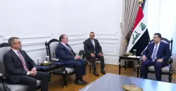 PM Al-Sudani, US Envoy discuss Gaza reconstruction plans
