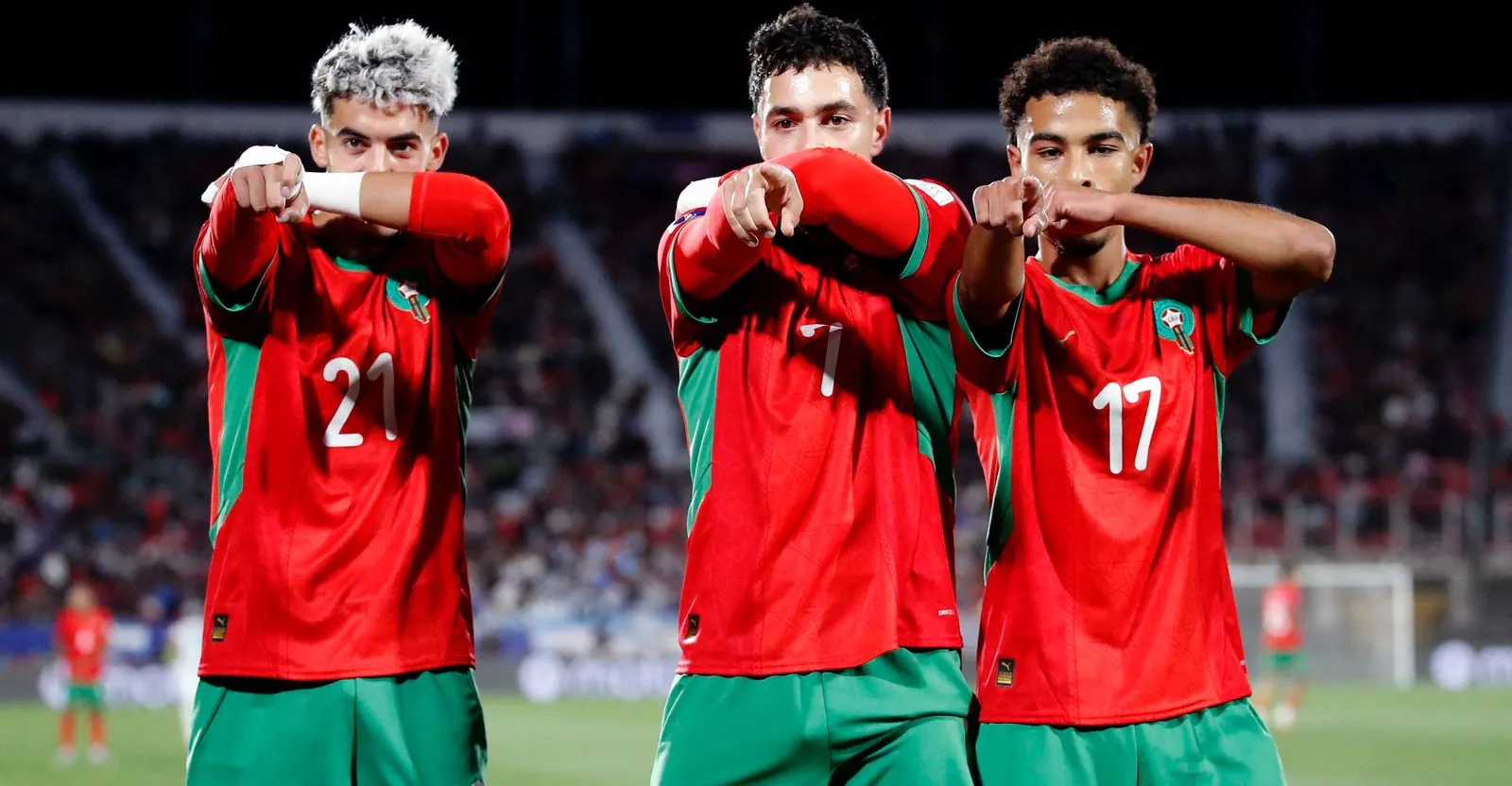 إنجاز تاريخي.. المغرب يعتلي عرش العالم في مونديال الشباب