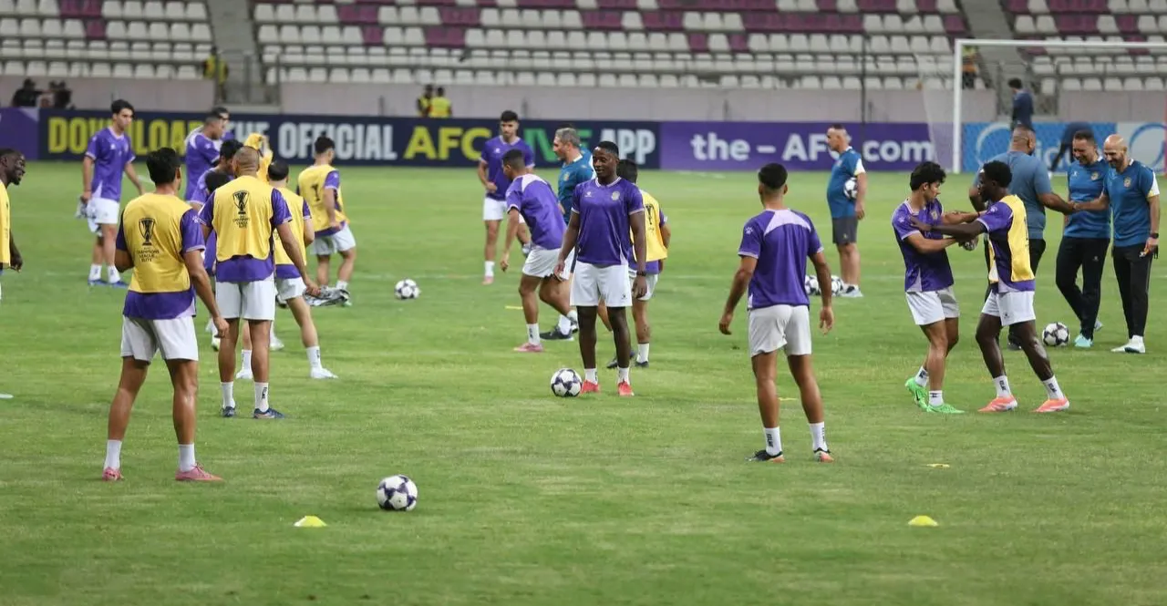 قمة نارية في بغداد..  الشرطة يواجه الاتحاد وسط أجواء مشحونة