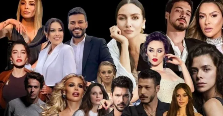 المخدرات تضرب الفن التركي..  سقوط 8 اسماء لامعة