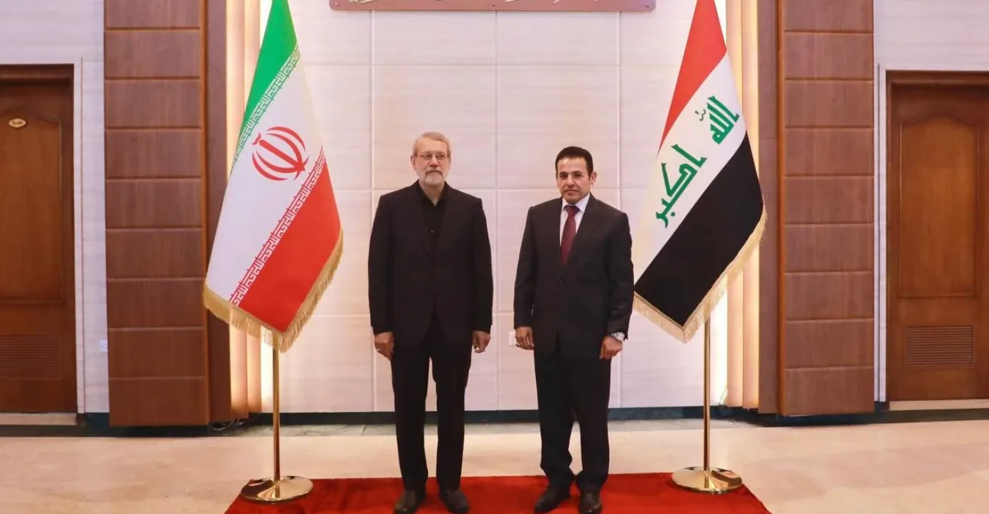 Iraq’s Security Chief in Tehran for high-level talks