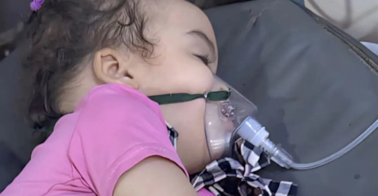 ‏بەسرە.. قورتارکردن ژیان مناڵیگ کە 15 گلە حەب نواگری لە زگپڕی خواردیە