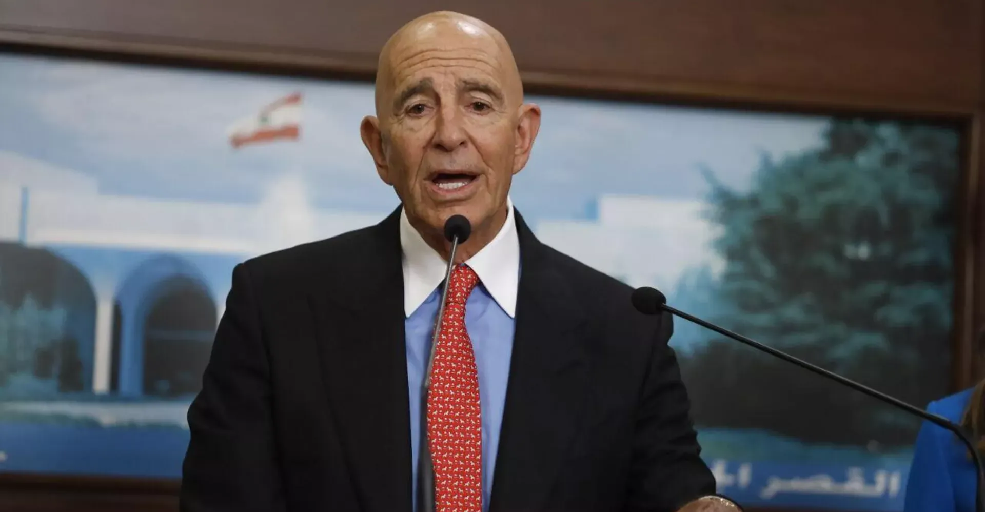 US outlines Hezbollah disarmament plan in broader Mideast vision