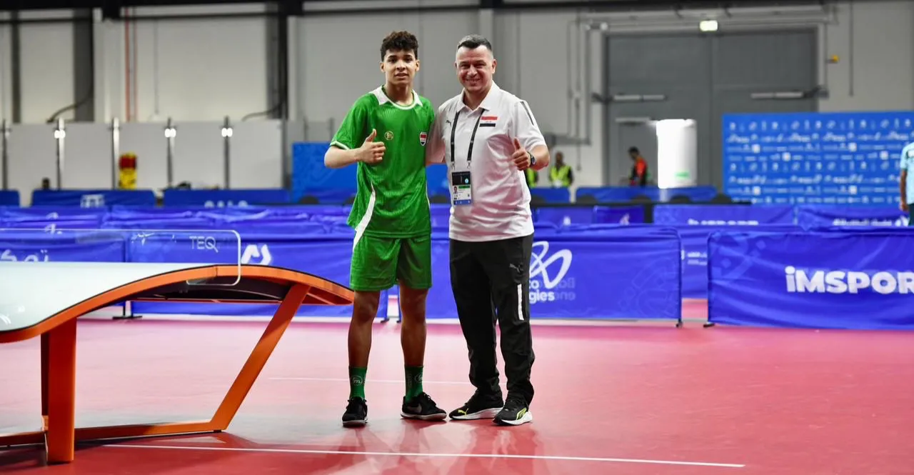 "تك بول" العراق يفتتح مشواره الآسيوي بفوز مثير على تايلاند في البحرين