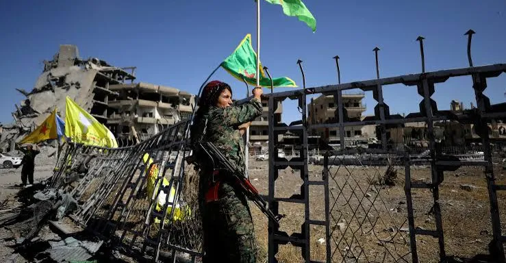 SDF marks 8 years since Raqqa’s liberation: Terrorism will never return