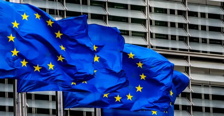 EU approves law to ban Russian gas imports by 2028