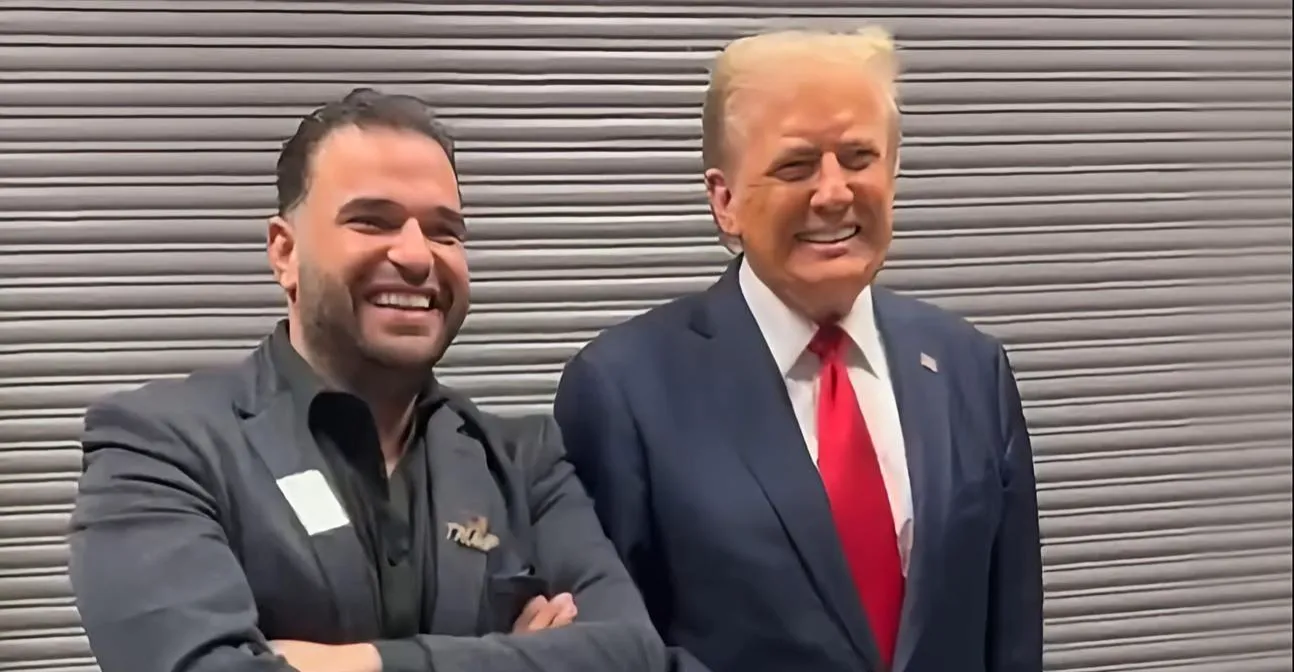 Why did Trump choose an envoy to Iraq