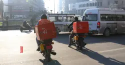 Baghdad regulates delivery sector to tackle youth unemployment