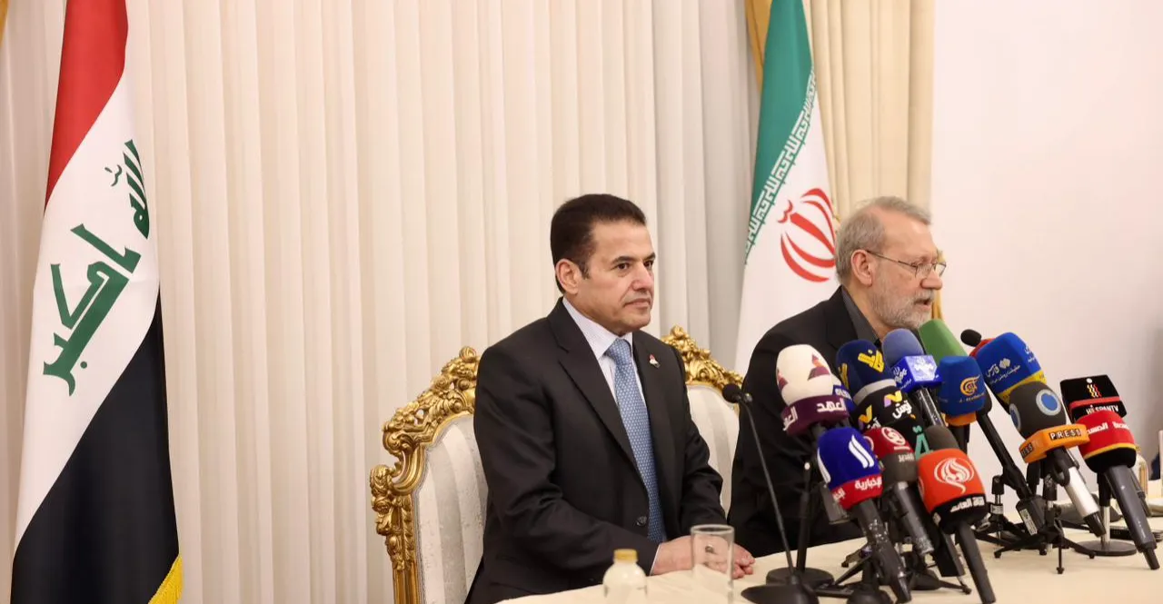 Iraq, Iran agree to form committee on security deal