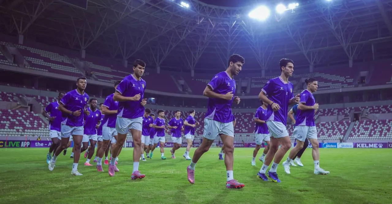 مواجهة اليوم.. سليمان يعلن تشكيلة الشرطة أمام الاتحاد السعودي