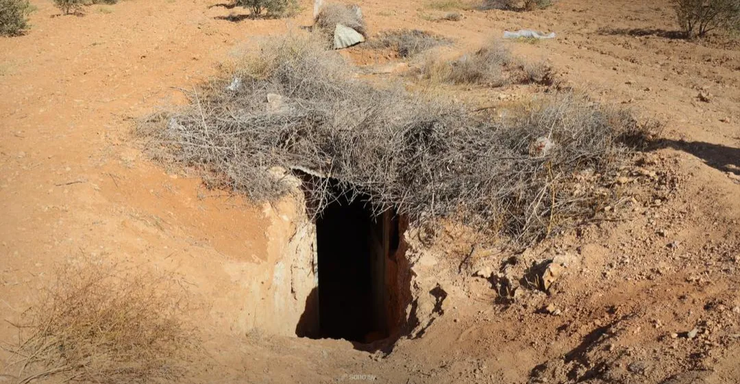 سوريا.. العثور على سجن سري تحت الأرض في "المخرم"