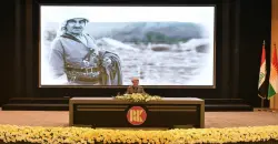 Leader Barzani calls upcoming elections a chance to reset Iraq’s course