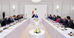 Iraq's al-Sudani urges factions to disarm and join politics