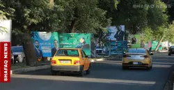 City defaced: November elections bury Baghdad’s beautification efforts