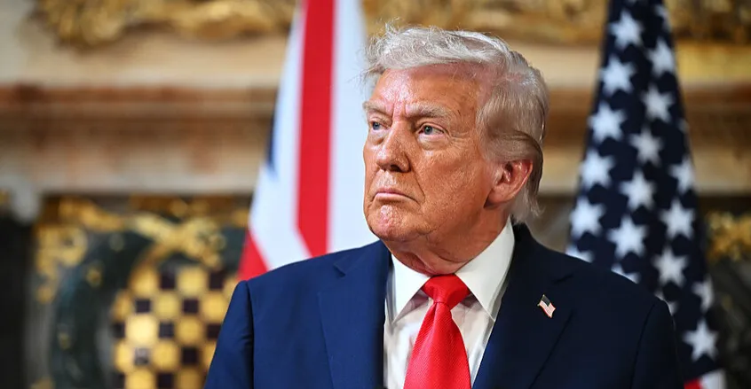 Trump gives Hamas “last chance”