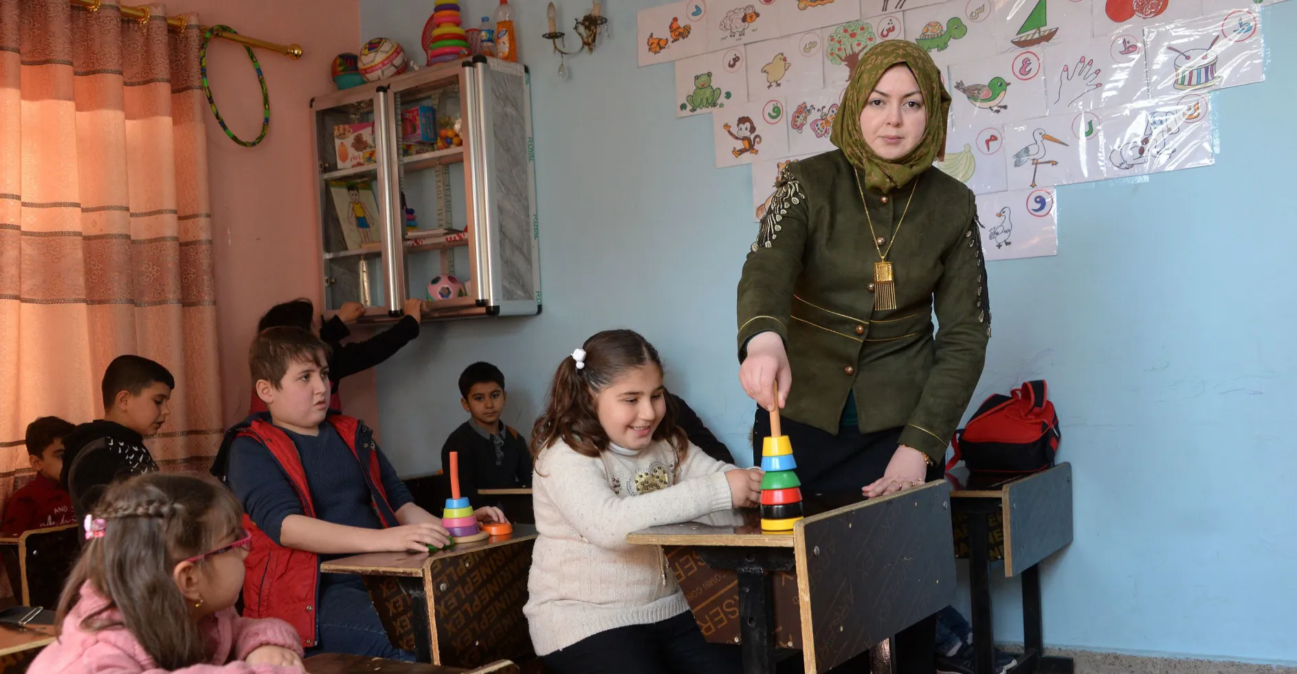 مرضى التوحد في العراق.. دراسة تكشف مشكلة كبيرة في نظر المرضى ووعي الوالدين