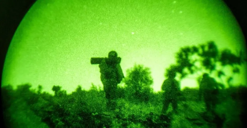 Israel strikes Hezbollah positions in Southern Lebanon