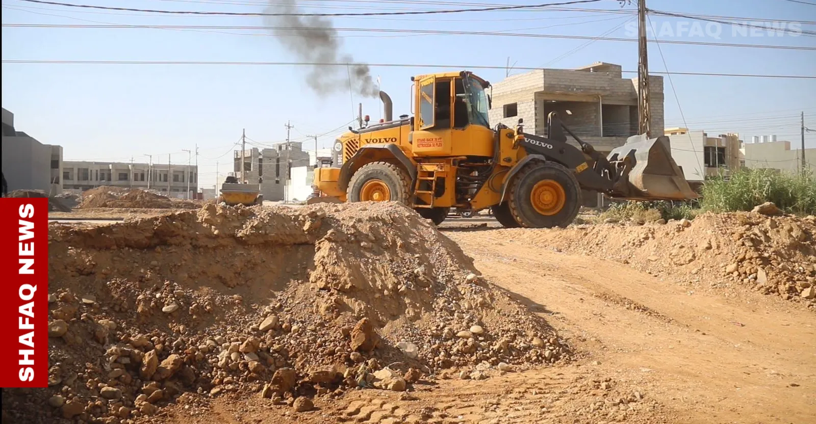 بلدية الموصل توضح توجيهات السوداني بشأن "زيونة"
