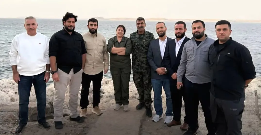 سوريا.. گردەوبوین ناوەین "هەسەدە" و حکومەت ئەرا باسکردن لە ژاوەژاوەیل ناو گەڕەکەیل حەلەب