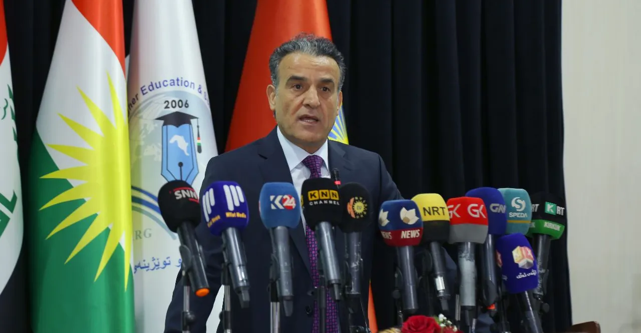 Erbil: Baghdad cannot deny recognition of Kurdish universities
