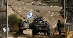 توغل إسرائيلي جديد في ريف القنيطرة السوري