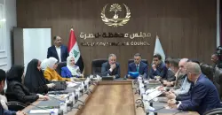 البصرة تلوح بمقاضاة وزارة المالية في حال عدم تسديد واردات المنافذ الحدودية للمحافظة