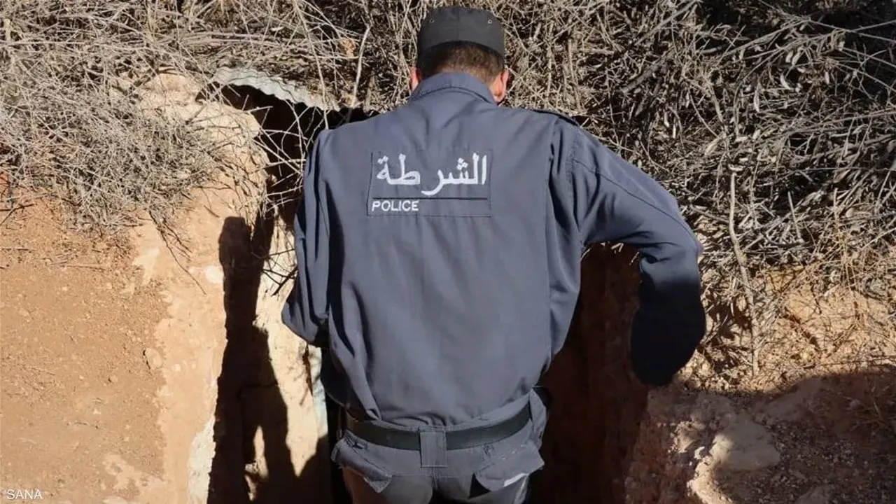 کەرستەیل شکەنجەدان لەناوی بویە.. پەیاکردن زیندانیگ لەژیر زەوی هن سەردەم ئەسەد لە سوریا