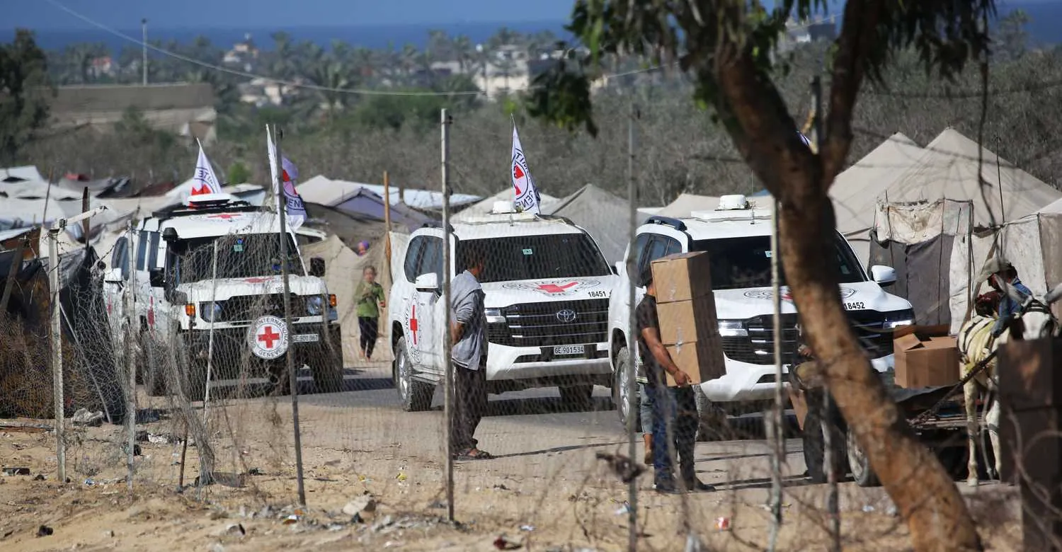 اليوم.. حماس في صدد تسليم جثتين من الأسرى الإسرائيليين